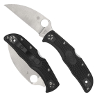 Spyderco - Endela Lightweight Wharncliffe Black...