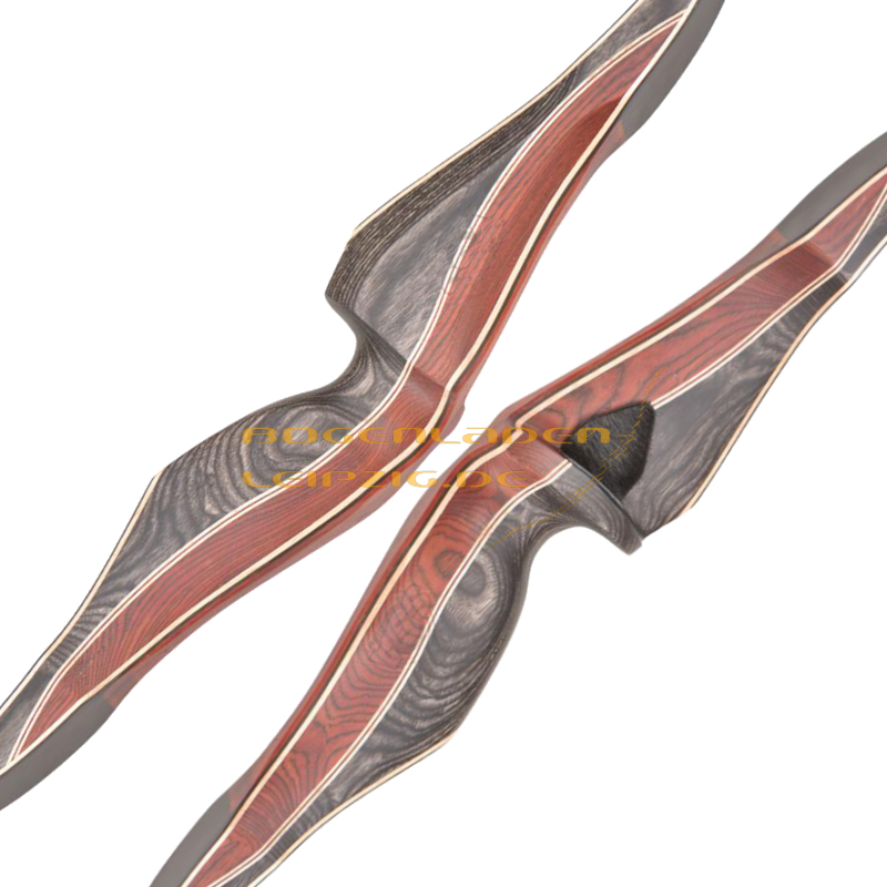 Oak Ridge Redden Jagdrecurve 62", 165,00