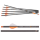 Center Point Archery - Armbrust Bolzen CP400 Select Carbon 6Stück