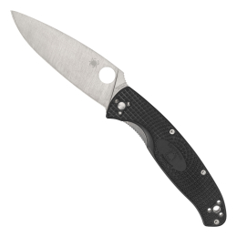 Spyderco - Resilience Lightweight Black Taschenmesser