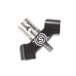 Shrewd - V-Bar Riot 45° - 10° abgewinkelt