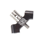 Shrewd - V-Bar Riot 45° - 10° abgewinkelt