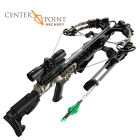 Center Point Archery - Compoundarmbrust Amped 425 mit...