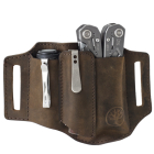 Böker - Lederholster ED-Three Braun