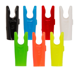 Standard - Pin Nocken solid blau small