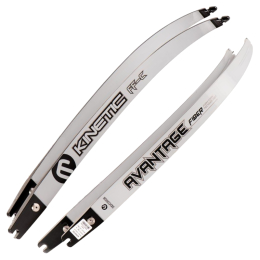 Kinetic - Wurfarme New Avantage Fiber Foam 66" 24lbs