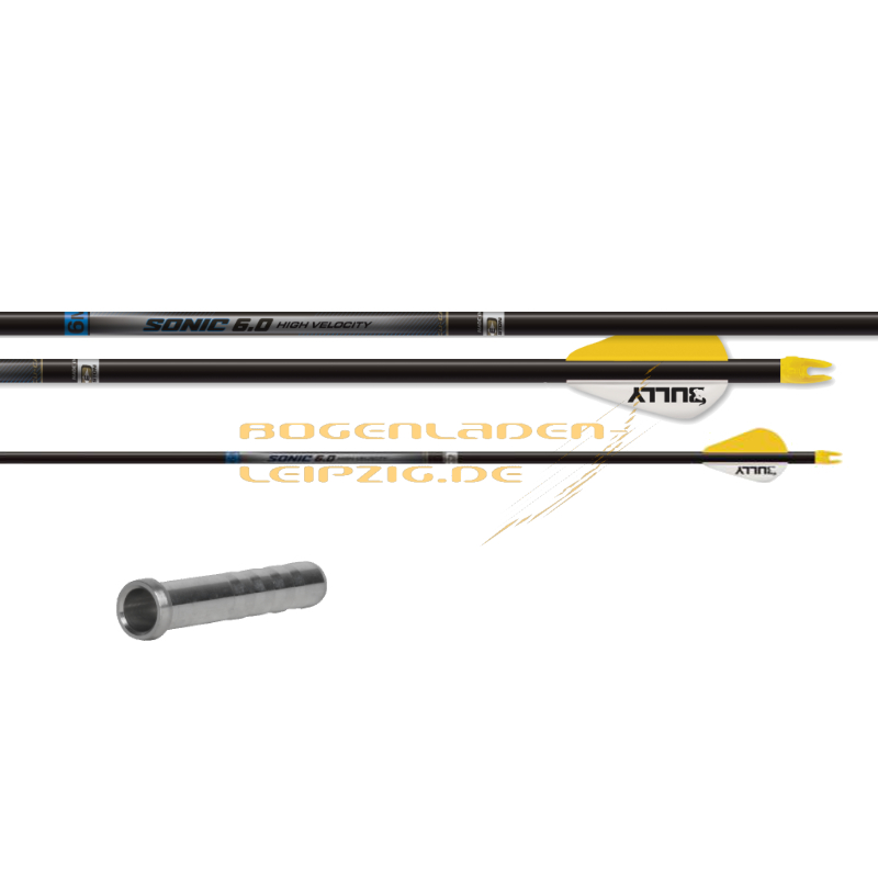 Bogensportshop.eu - Easton Fertigpfei Sonic 6.0 günstig online kaufen