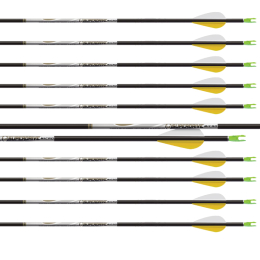 Easton - SuperDrive Micro Schaft (12 Stück)