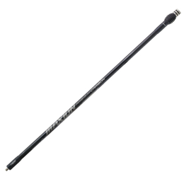 Cartel - Stabilisator Maxion Carbon lang 30" rot