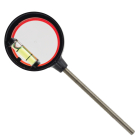 Beiter - Scope Ø39 mit K-Linse RH +0,75 (ca. 6fach) blau schwarz schwarz