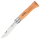 Opinel - Taschenmesser No 08, Buche, 12C27 Sandvik