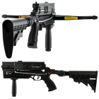 Steambow - AR-6 Stinger II Tactical Pistolenarmbrust