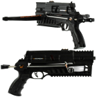 Steambow - AR-6 Stinger II Compact Pistolenarmbrust