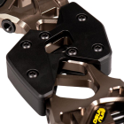 Kinetic - Blankbogengewicht für das Griffstück Invinso 830 g / Messing