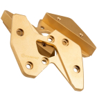 Kinetic - Blankbogengewicht für das Griffstück Invinso 830 g / Messing