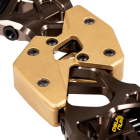 Kinetic - Blankbogengewicht für das Griffstück Invinso 830 g / Messing