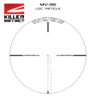 Killer Instinkt - Armbrust Visier Max View MV-36