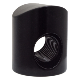 Shrewd - Schnellverschluss Barrel Nut gerade