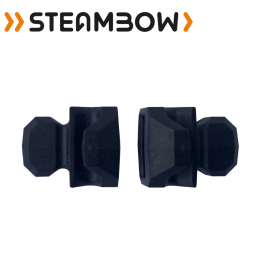 Steambow - AR-Series Wurfarmendkappen Set 2 Stk.