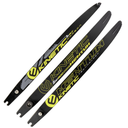 Kinetic - Wurfarme Mentum Carbon Bamboo 66" 20 lbs