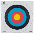 Decut - FITA Auflage Wasserfest 122 cm 10 Ringe