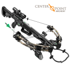 Center Point Archery - Compoundarmbrust Sniper Elite 385