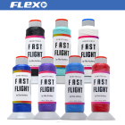 Flex Archery - Fast Flight by Flex Archery 250 m Fluor Green - X04