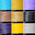 Flex Archery - Fast Flight by Flex Archery 250 m Fluor Green - X04