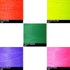 Flex Archery - Fast Flight by Flex Archery 250 m Fluor Green - X04