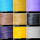 Flex Archery - Fast Flight by Flex Archery 250 m fl. purple - X09