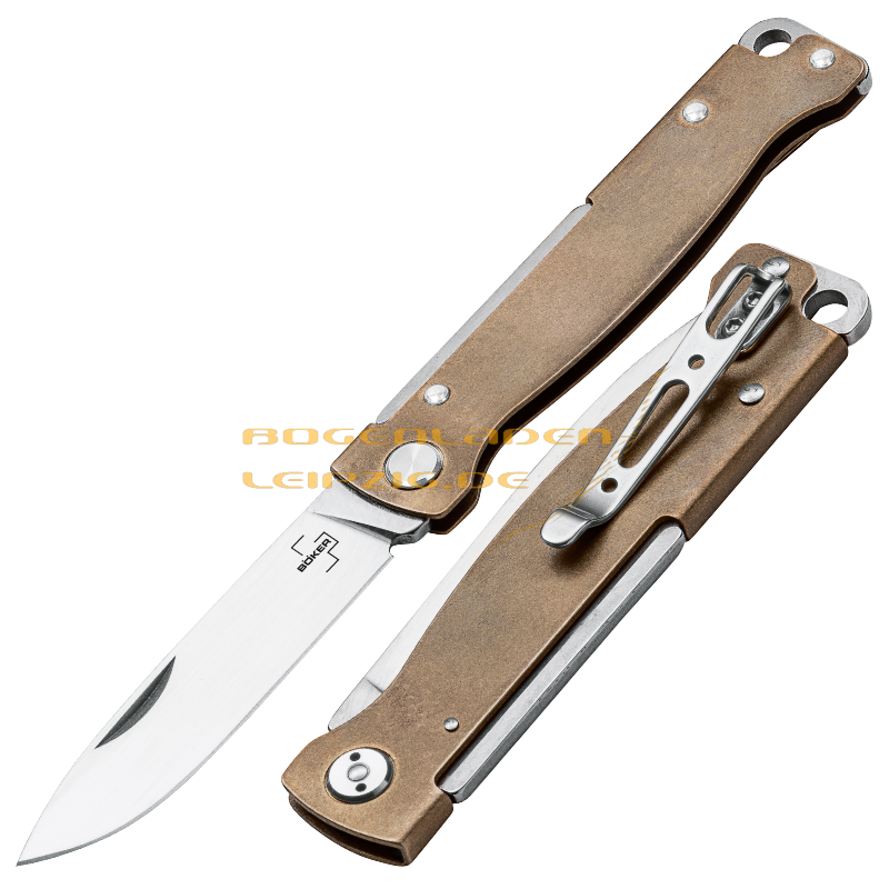Böker Plus - Atlas Brass, 32,95