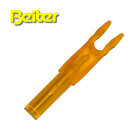 Beiter - Insert Nock 166/- asymmetrisch 1 heavy grün...