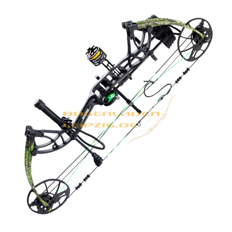 Bear Archery Cruzer G3 RTH Compoundbogen Set, 476,00