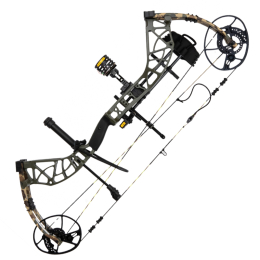 Bear Archery - Adapt2 HP Compoundbogen Set