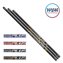 W&W - Stabilisator HMC plus 30" gold/schwarz