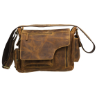 GREENBURRY - Vintage Umhängetasche New Hunting Bag II 1763AM-25