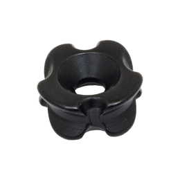 Maximal - Alu Peep Sight schwarz 1/4