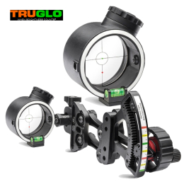 TruGlo - Visier Range Rover Pro Micro Wheel 2DOT LED