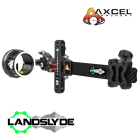 Axcel - Visier Landslyde Plus Carbon Pro