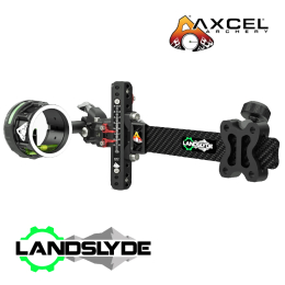 Axcel - Visier Landslyde Plus Carbon Pro  AVX-41 .019