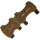 Buck Trail - Armschutz Essential lang 28cm schwarz