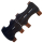 Buck Trail - Armschutz Essential lang 28cm schwarz