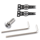 Decut - Compoundpfeilauflage Suntec X1 RH