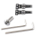 Decut - Compoundpfeilauflage Suntec X1 RH