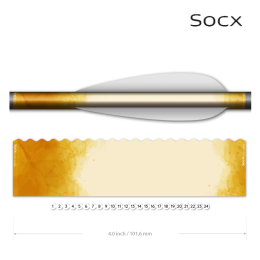 Socx - Wraps Max Stain 5,5 mm