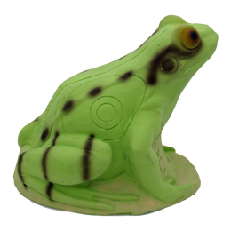 3Di Target - Frosch