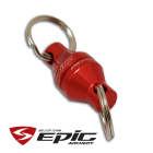 Epic - Magnetic Clip blau