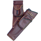 Big Tradition - Lederköcher BT 150 King RH