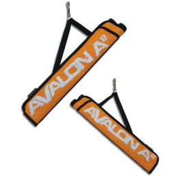 Avalon - A2 Köcher 2 röhrig grau