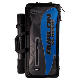 Avalon - Rucksack Classic Hard Shell Recurve blau